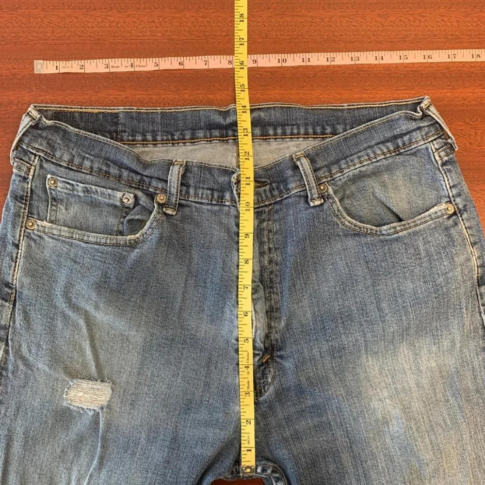 Men's 505 Levi's Mom Jeans